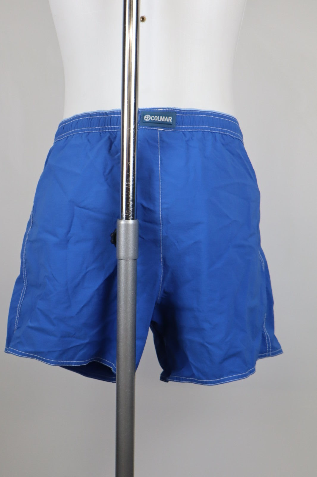 COLMAR COSTUME PANTALONCINO MARE UOMO TG 36 MAN SWIMSUIT VINTAGE CASUAL SURF