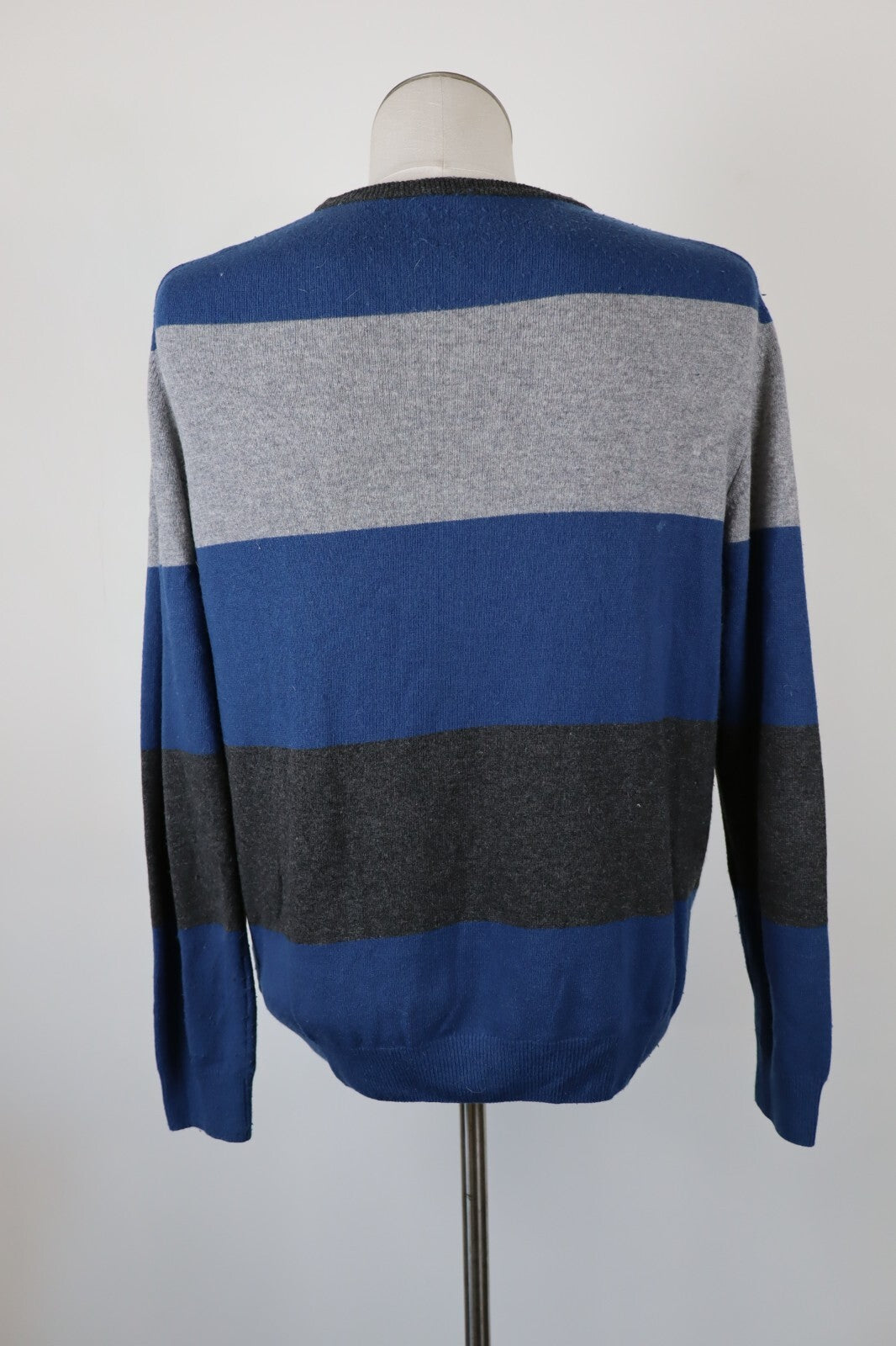 HARMONT & BLAINE MAGLIONE CASHMERE LANA VINTAGE UOMO M MAN WOOL SWEATER CASUAL