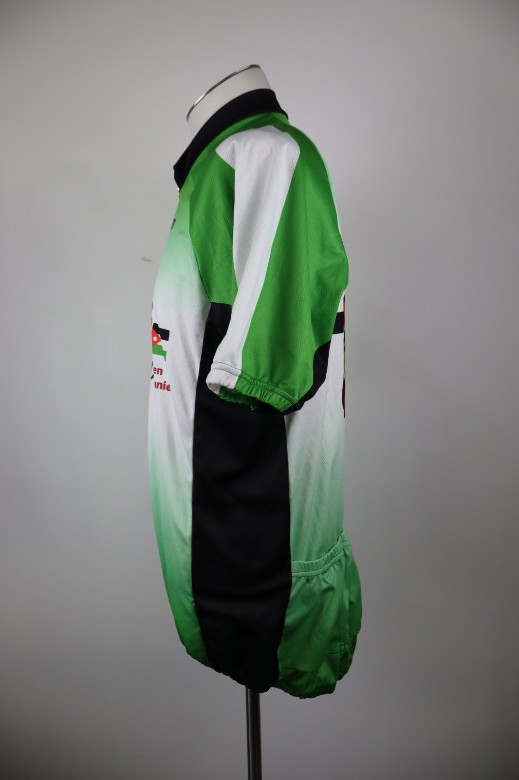 ACTON SIRIA MAGLIA CICLISMO UOMO TG 4XL MAN SHIRT SPORT BIKE MANICA CORTA