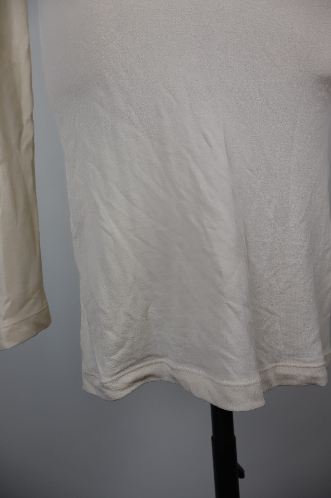 AJ ARMANI JEANS VESTITO DONNA TG. 40 WOMAN CASUAL VINTAGE DRESS ITALY SETA SILK