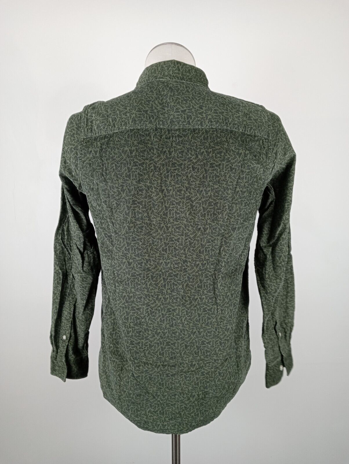 CARHARTT CAMICIA UOMO COTONE COTTON TG. XS  MAN CASUAL VINTAGE SHIRT