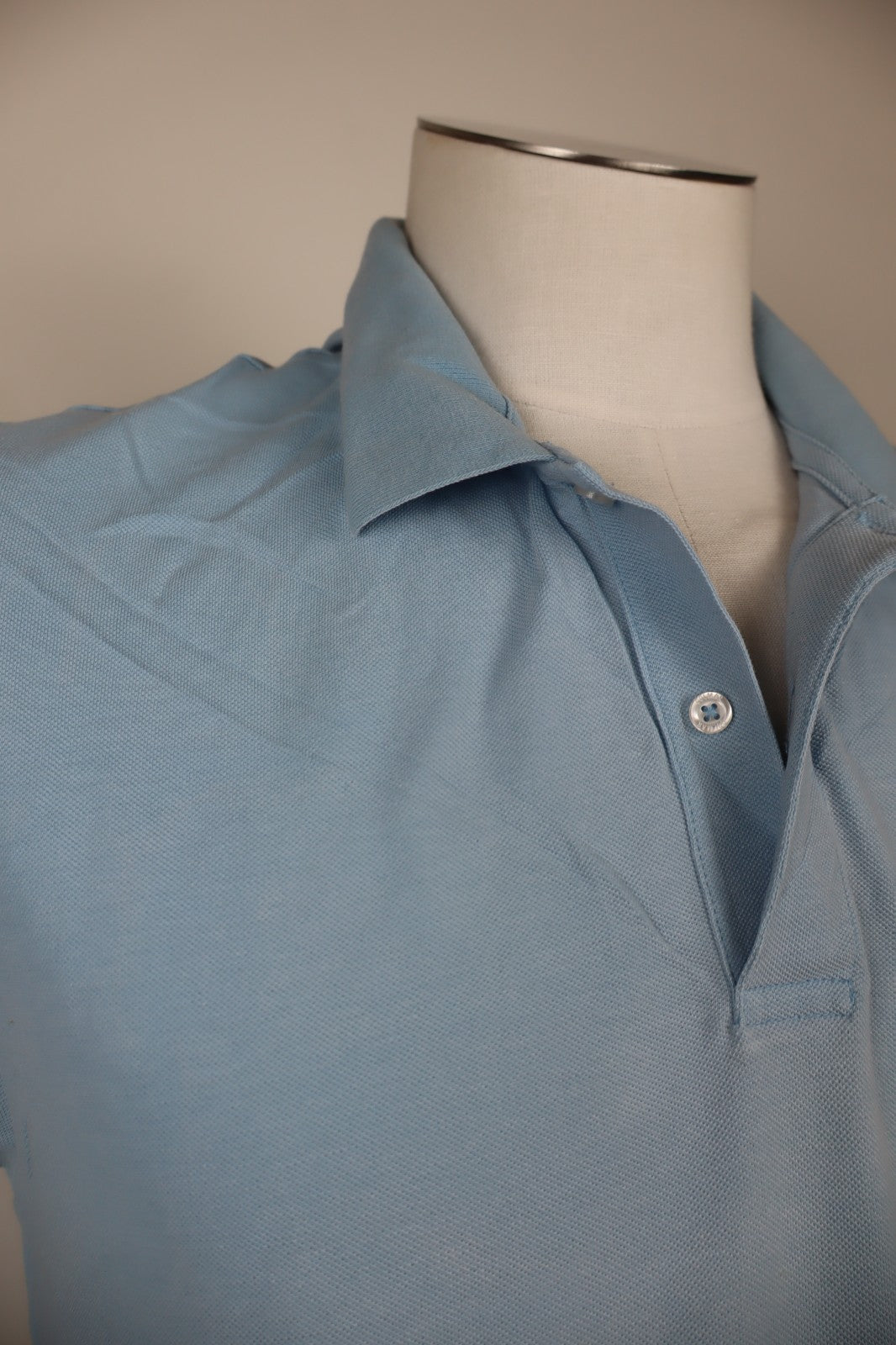 COLMAR MAGLIA POLO UOMO TG. XL MAN CASUAL VINTAGE T-SHIRT COTONE COTTON LOGO