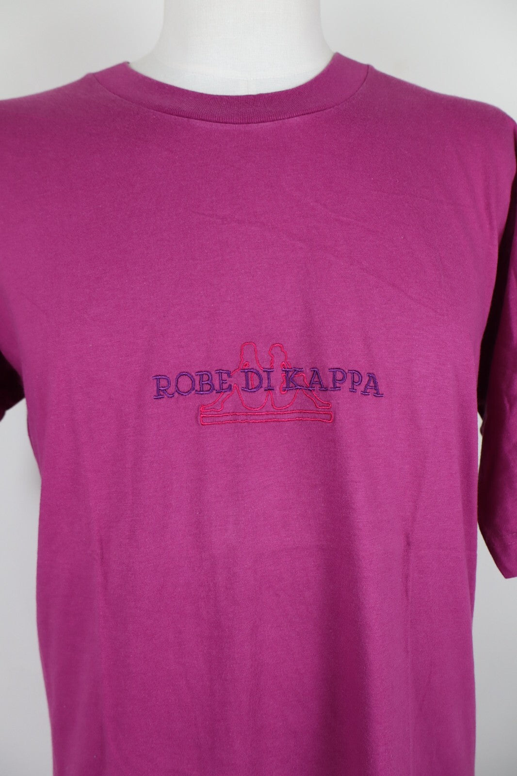 ROBE DI KAPPA MAGLIA UOMO TG. XL MAN T-SHIRT CASUAL VINTAGE