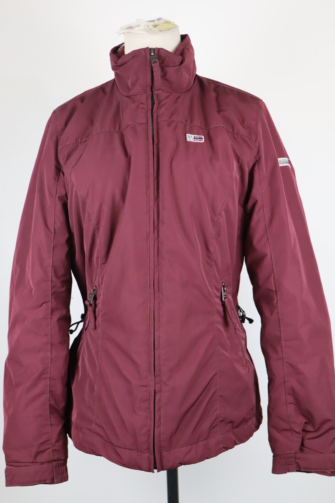 NAPAPIJRI GIUBBINO DONNA Tg. M WOMAN CASUAL JACKET VINTAGE