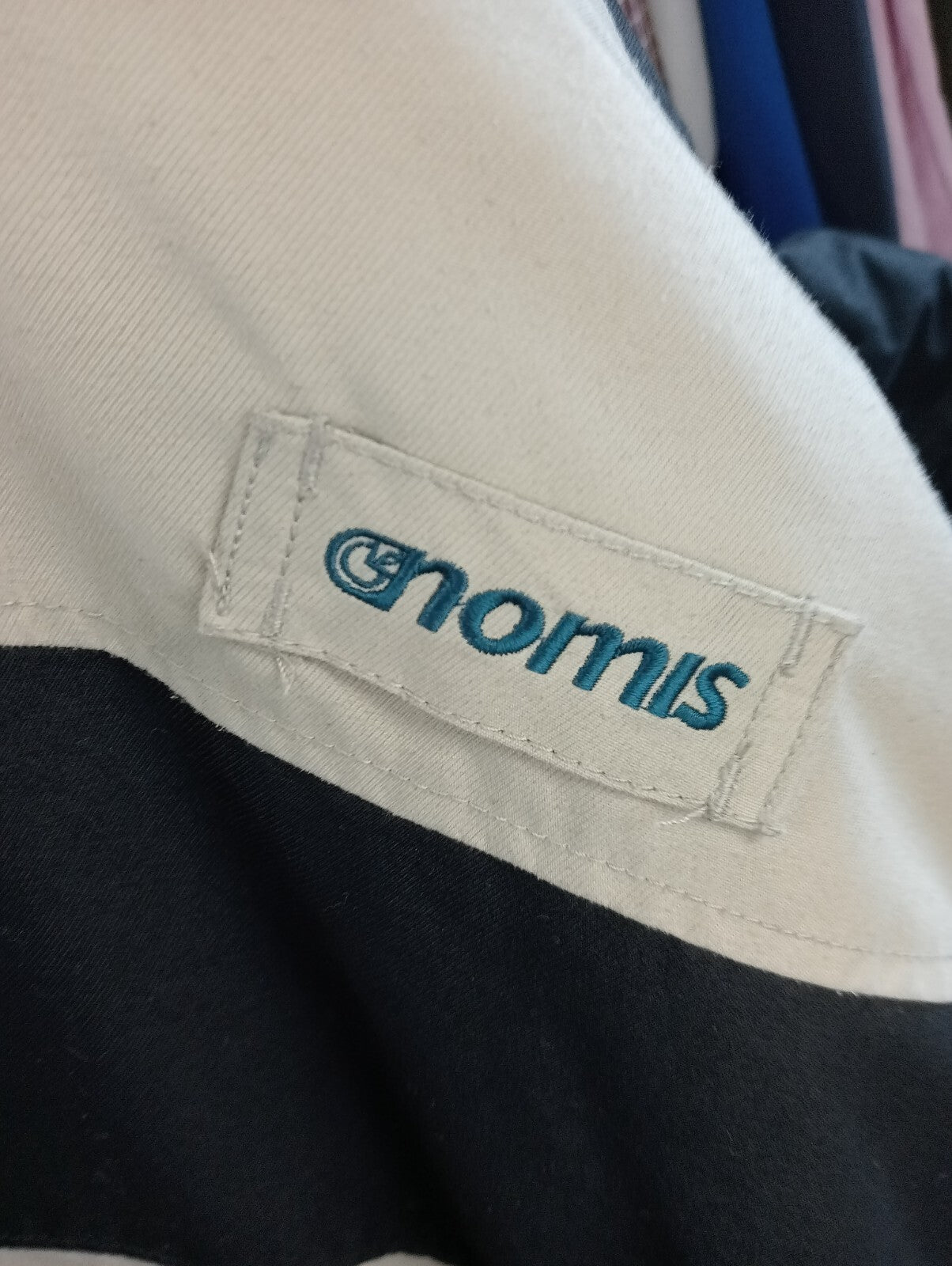 NOMIS GIUBBINO TECNICO UOMO GIACCA Tg M MAN CASUAL VINTAGE JACKET