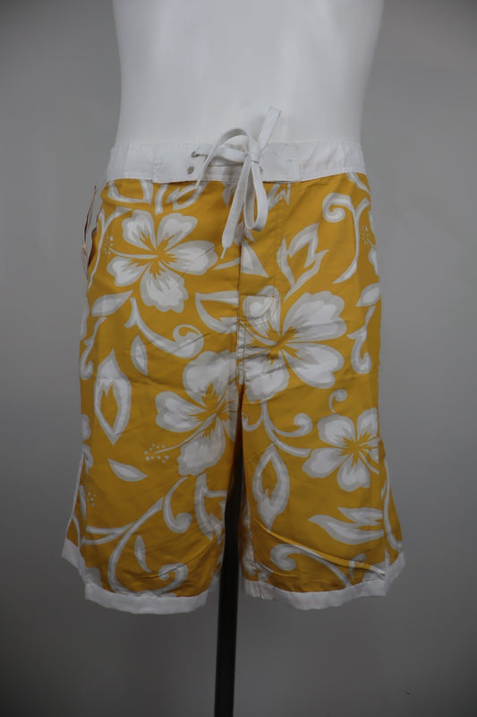 SUNDEK COSTUME PANTALONCINO MARE UOMO TG 33 MEN SWIMSUIT VINTAGE CASUAL CON TAG