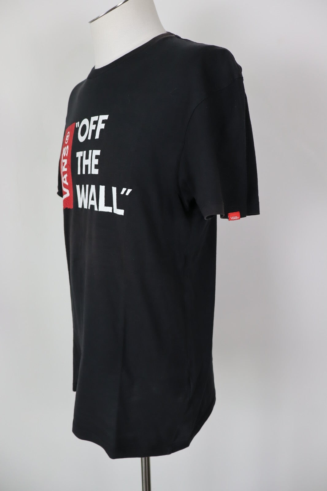 VANS MAGLIA UOMO COTONE TG. L MAN COTTON T-SHIRT CASUAL VINTAGE COTONE