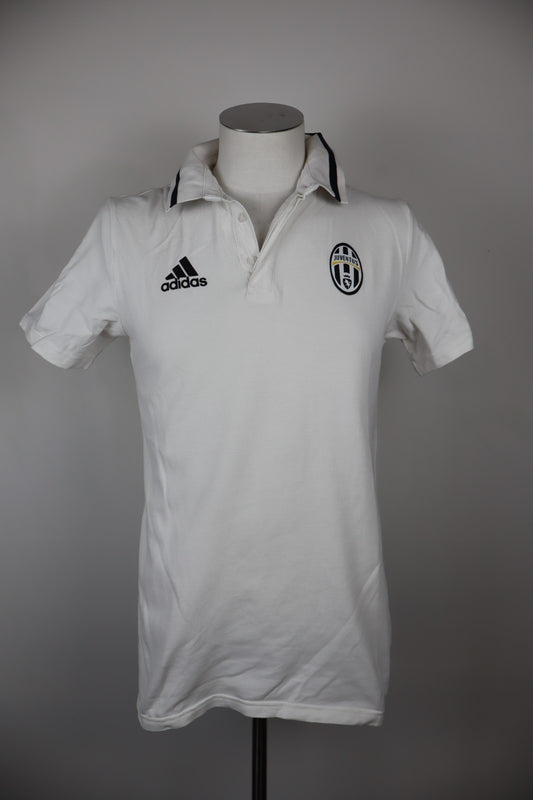 ADIDAS JUVENTUS MAGLIA POLO UOMO M MAN T-SHIRT CASUAL VINTAGE COTONE COTTON
