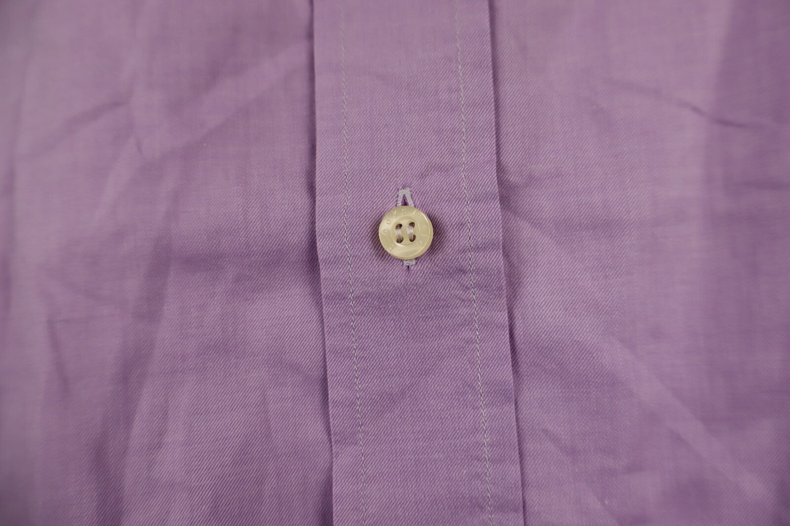 BROOKSFIELD CAMICIA UOMO COTONE TG. 43 7  MAN CASUAL VINTAGE SHIRT COTTON