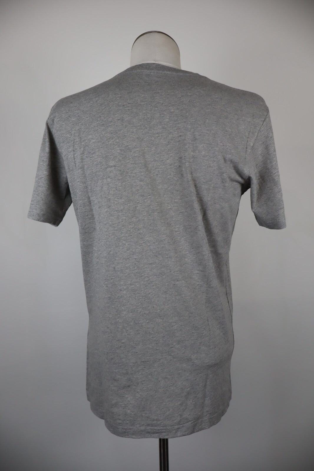 DC SHOES MAGLIA UOMO COTONE TG. M MAN SHIRT CASUAL VINTAGE COTTON