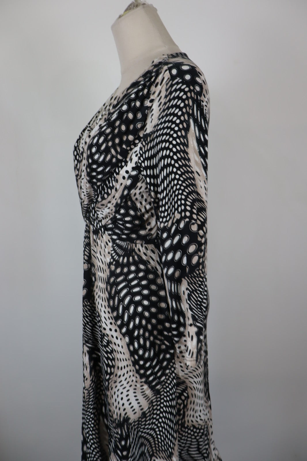 PIERRE CARDIN PARIS VESTITO ABITO DONNA TG M  WOMAN CASUAL VINTAGE DRESS