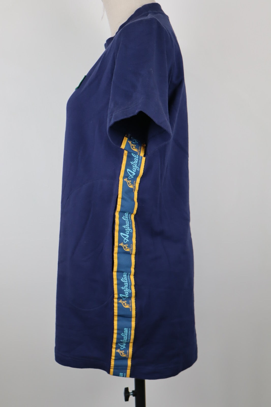 AUSTRALIAN VESTITO DONNA TG. S WOMAN CASUAL VINTAGE DRESS