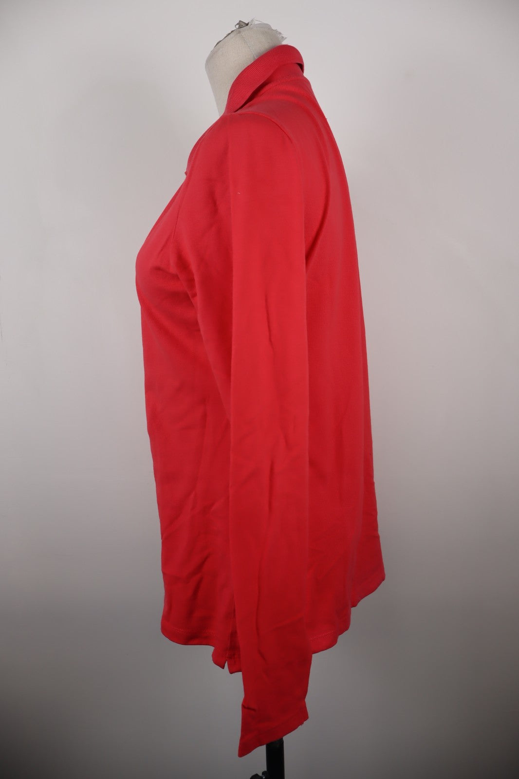 SERGIO TACCHINI POLO MAGLIA DONNA XL WOMAN CASUAL T-SHIRT VINTAGE COTONE COTTON