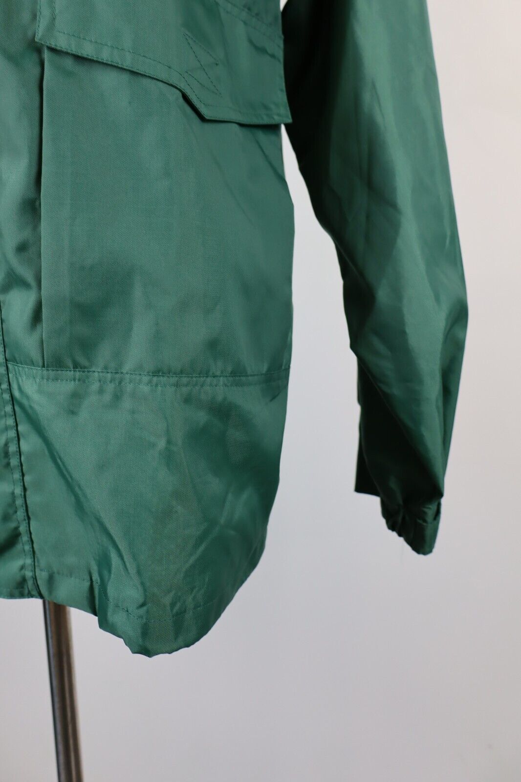 SPALDING GIUBBINO LEGGERO SMANICATO GIACCA UOMO Tg M MAN CASUAL JACKET VINTAGE