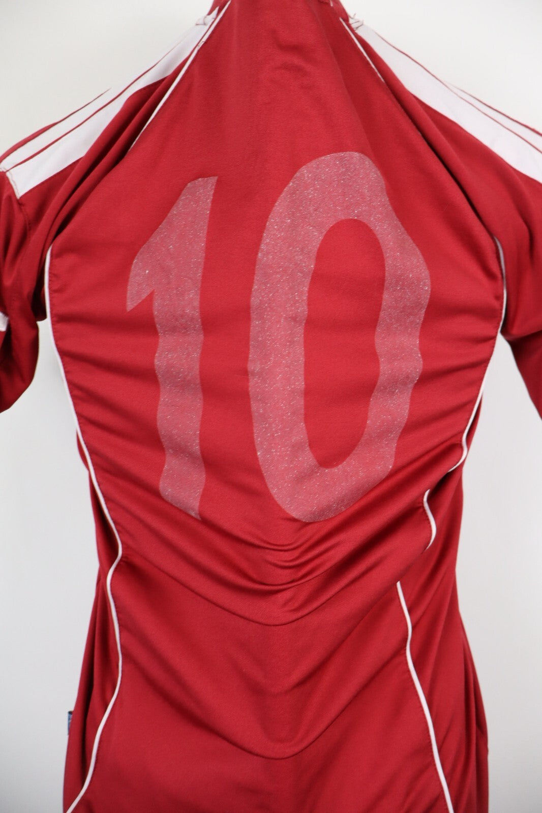 LEGEA PAGANESE N 10 COMPLETO CALCIO MAGLIA SHORTS UOMO L FOOTBALL SPORT JERSEY