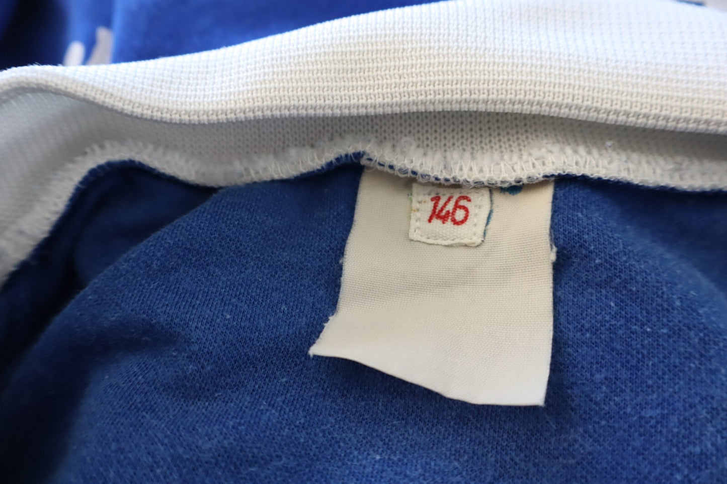 ERIMA LINZ MAGLIA CALCIO UOMO Tg I 46  T-SHIRT SOCCER JERSEY SPORT VINTAGE