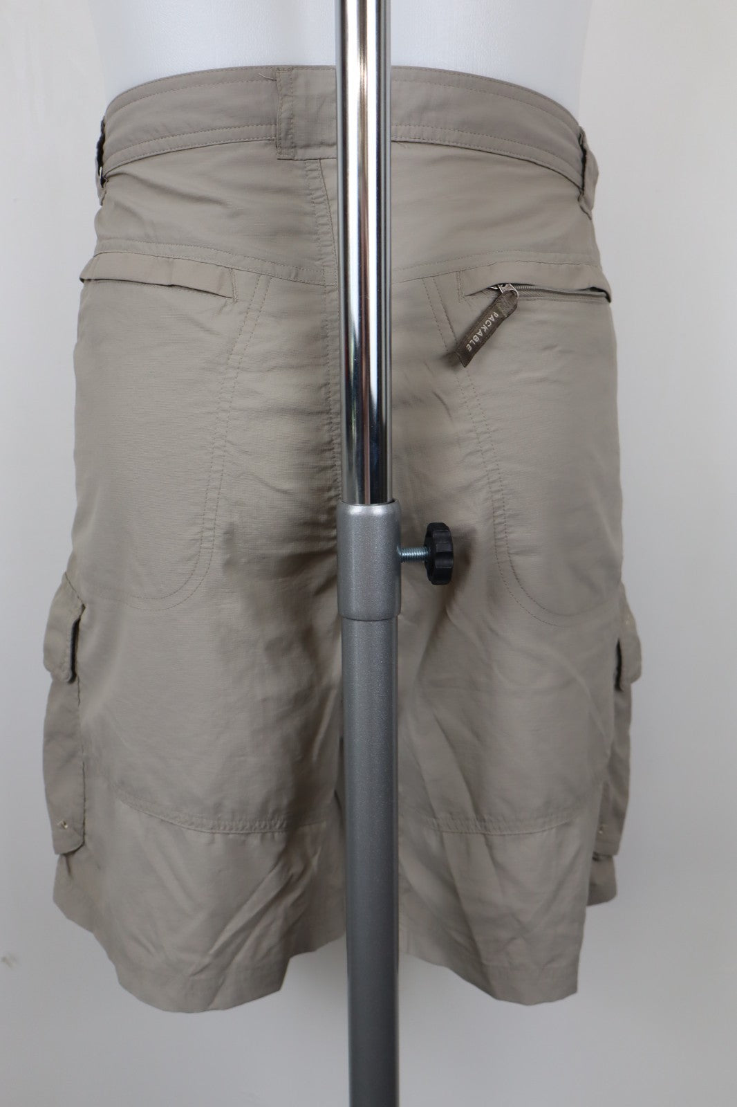 COLUMBIA BERMUDA PANTALONE SHORTS UOMO TG M MAN VINTAGE CASUAL PANTS CARGO