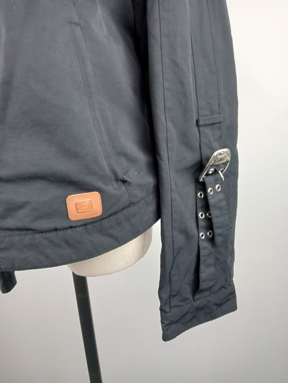 PIERO GUIDI GIUBBINO DONNA Tg. 2XL WOMAN LEGGERO CASUAL JACKET VINTAGE