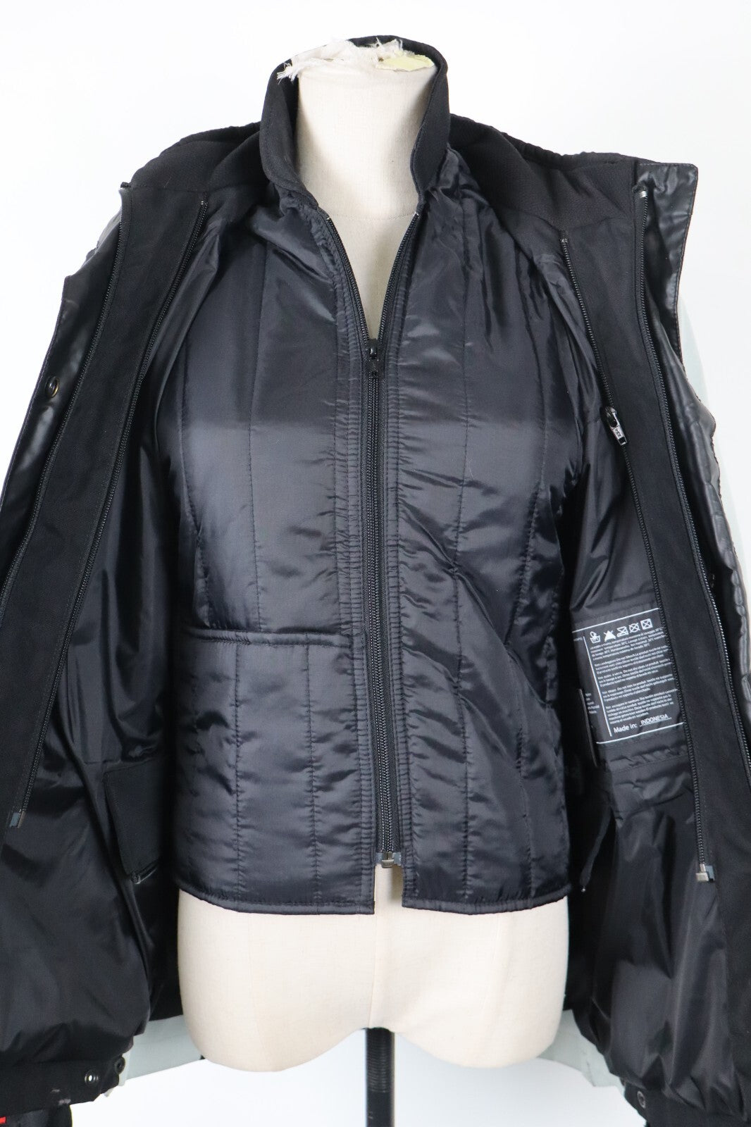 DAINESE GIUBBINO MOTO DONNA TG. 42 WOMAN JACKET CASUAL VINTAGE