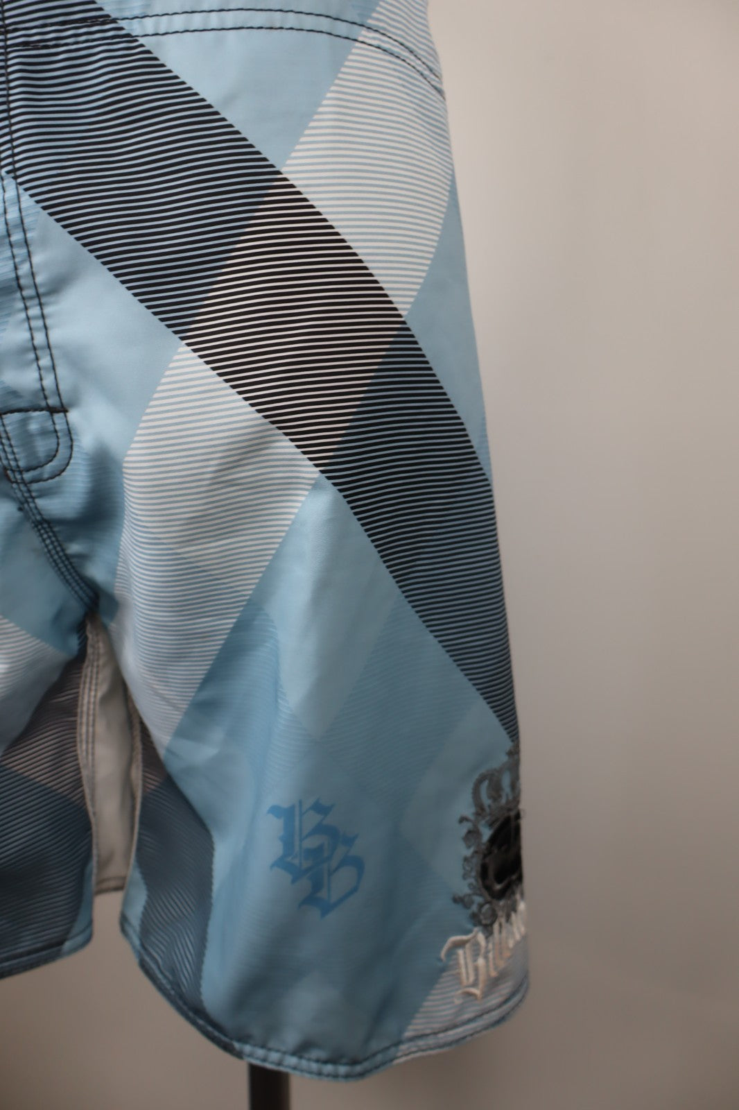 BILLABONG COSTUME PANTALONCINO MARE UOMO TG 34 MEN SWIMSUIT VINTAGE CASUAL