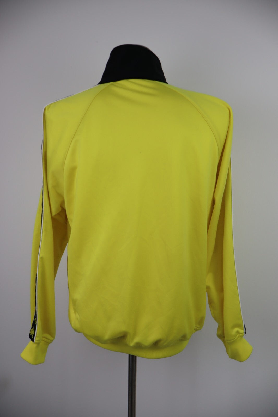 KAPPA GIACCA SPORTIVA UOMO Tg. S MAN SPORT JACKET SWEATSHIRT CASUAL VINTAGE