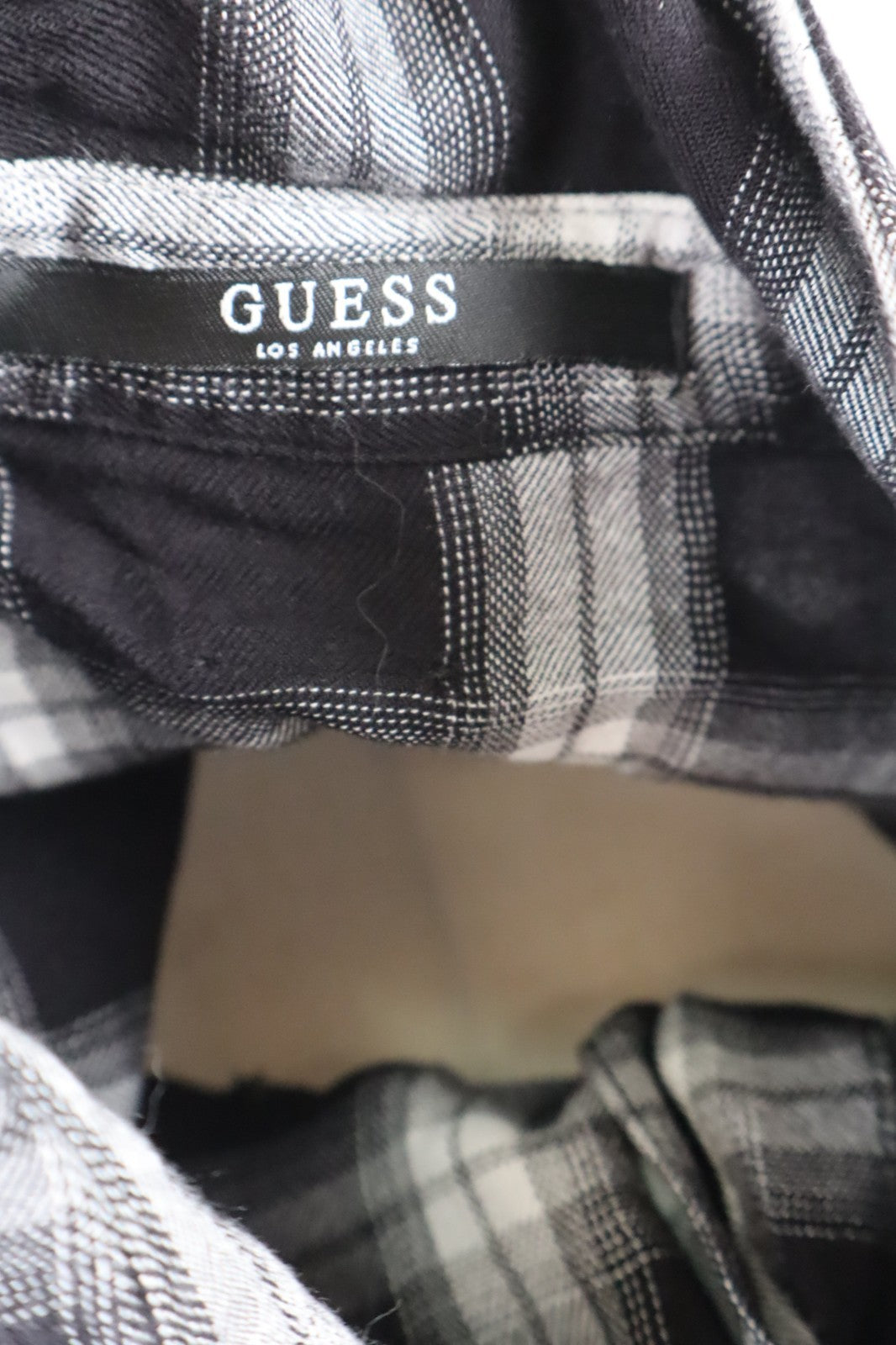 MARCIANO GUESS CAMICIA MANICA LUNGA DONNA TG M WOMAN SHIRT CASUAL VINTAGE