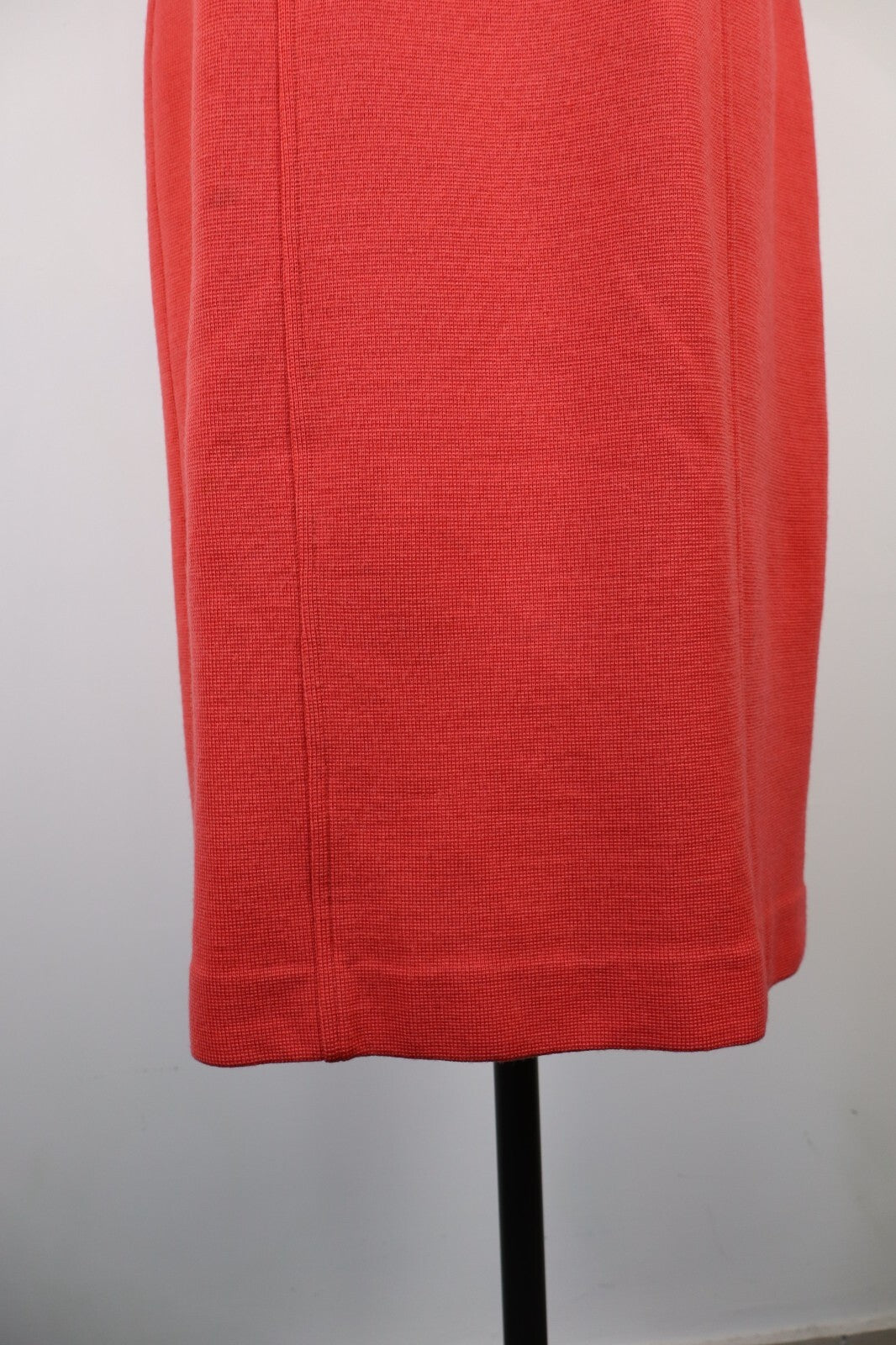 LUISA SPAGNOLI VESTITO ABITO SPALLINE LANA DONNA TG M WOMAN CASUAL VINTAGE DRESS