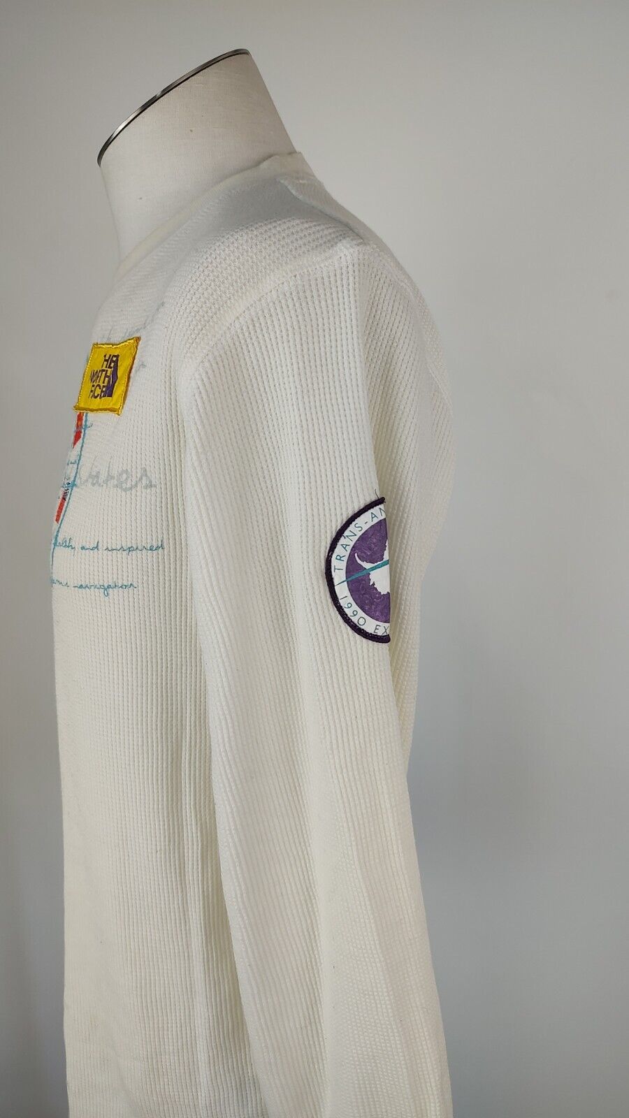 THE NORTH FACE MAGLIA UOMO TG. S MAN T-SHIRT VINTAGE CASUAL COTONE