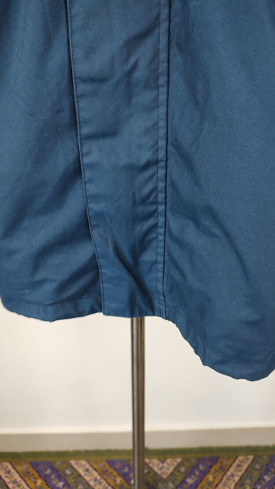 COLUMBIA GIUBBINO IMBOTTITO LANA UOMO Tg L MAN CASUAL VINTAGE JACKET