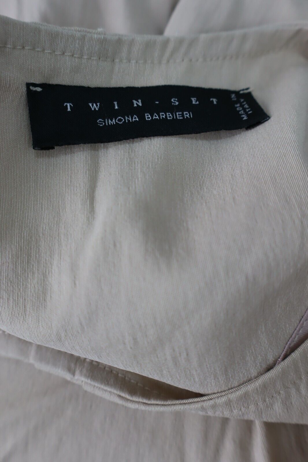 SIMONA BARBIERI VESTITO DONNA TG S WOMAN  VINTAGE CASUAL VINTAGE COTONE