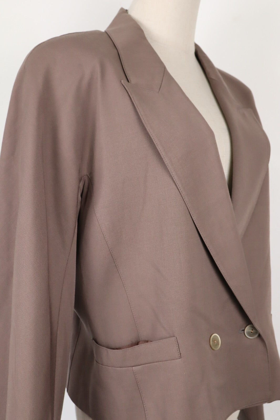 PENNY BLACK BLAZER GIACCA DONNA TG 48 WOMAN CASUAL VINTAGE JACKET MADE ITALY