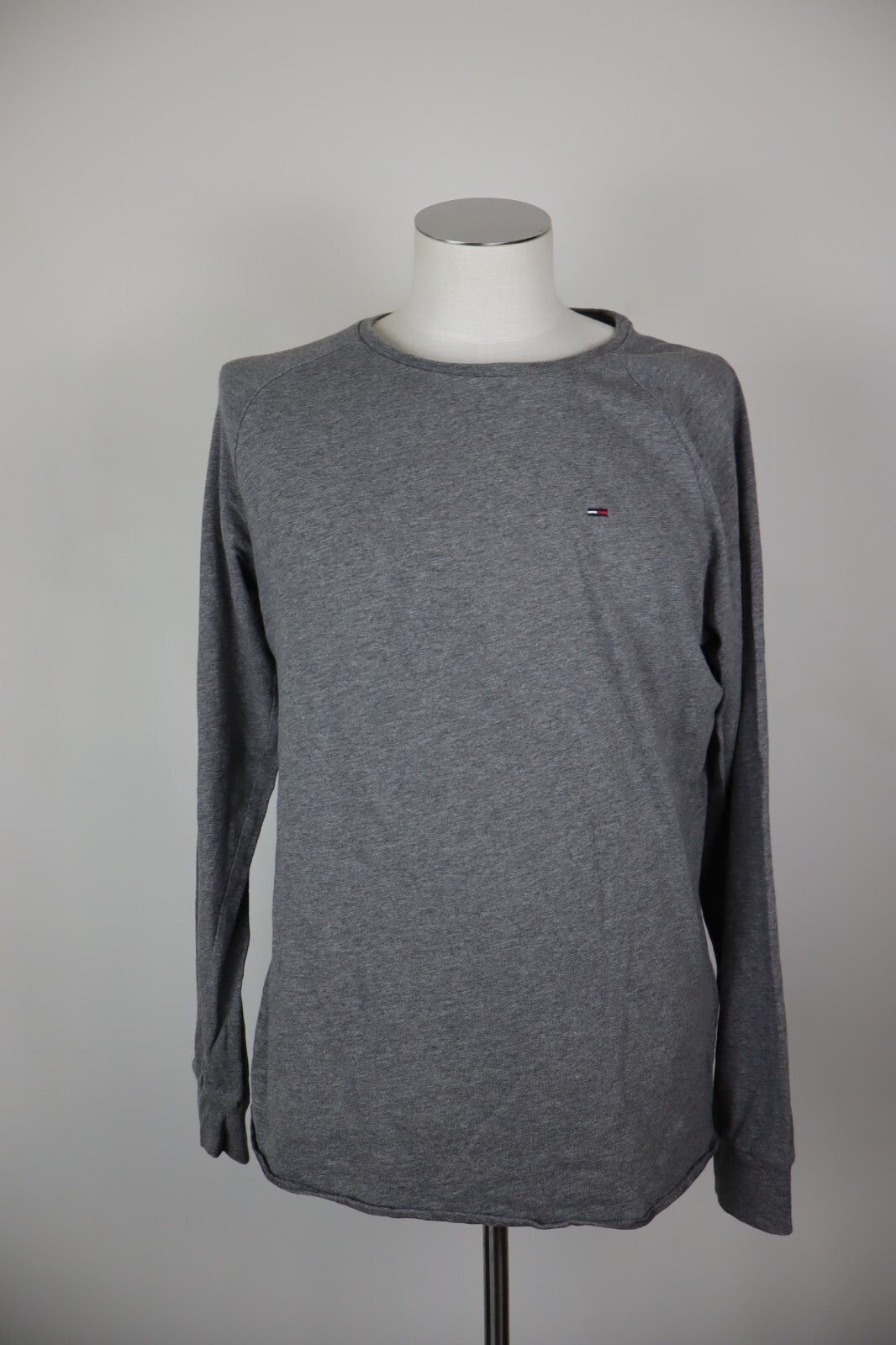 TOMMY HILFIGER DENIM MAGLIA UOMO TG M MAN T-SHIRT CASUAL VINTAGE