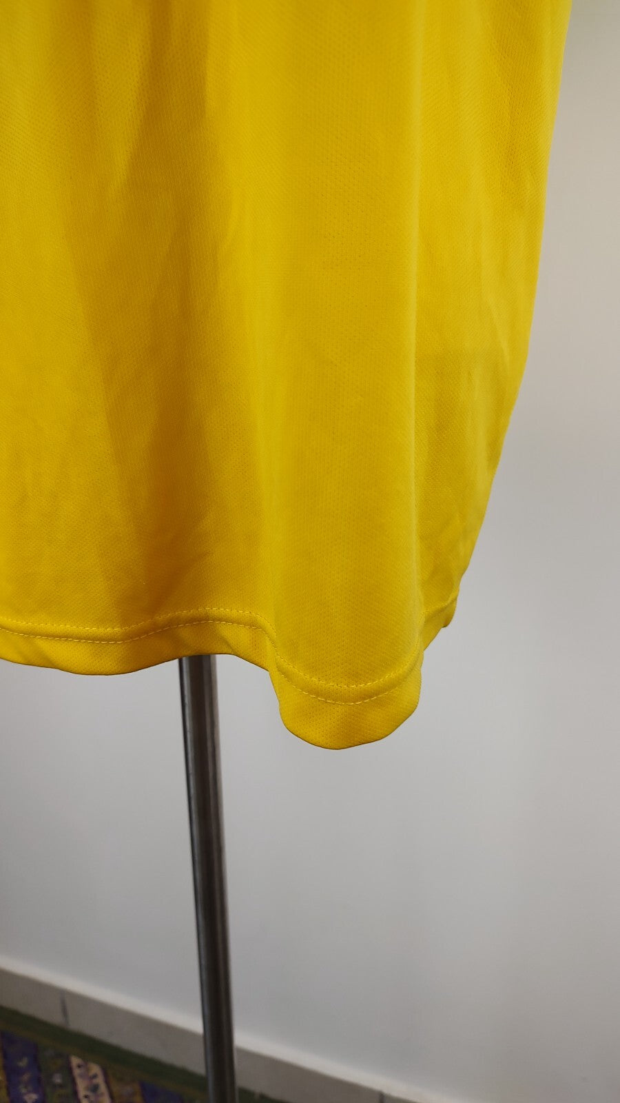 FRANKIE GARAGE BENEVENTO FOG MAGLIA CALCIO UOMO Tg XL SOCCER TRIKOT JERSEY