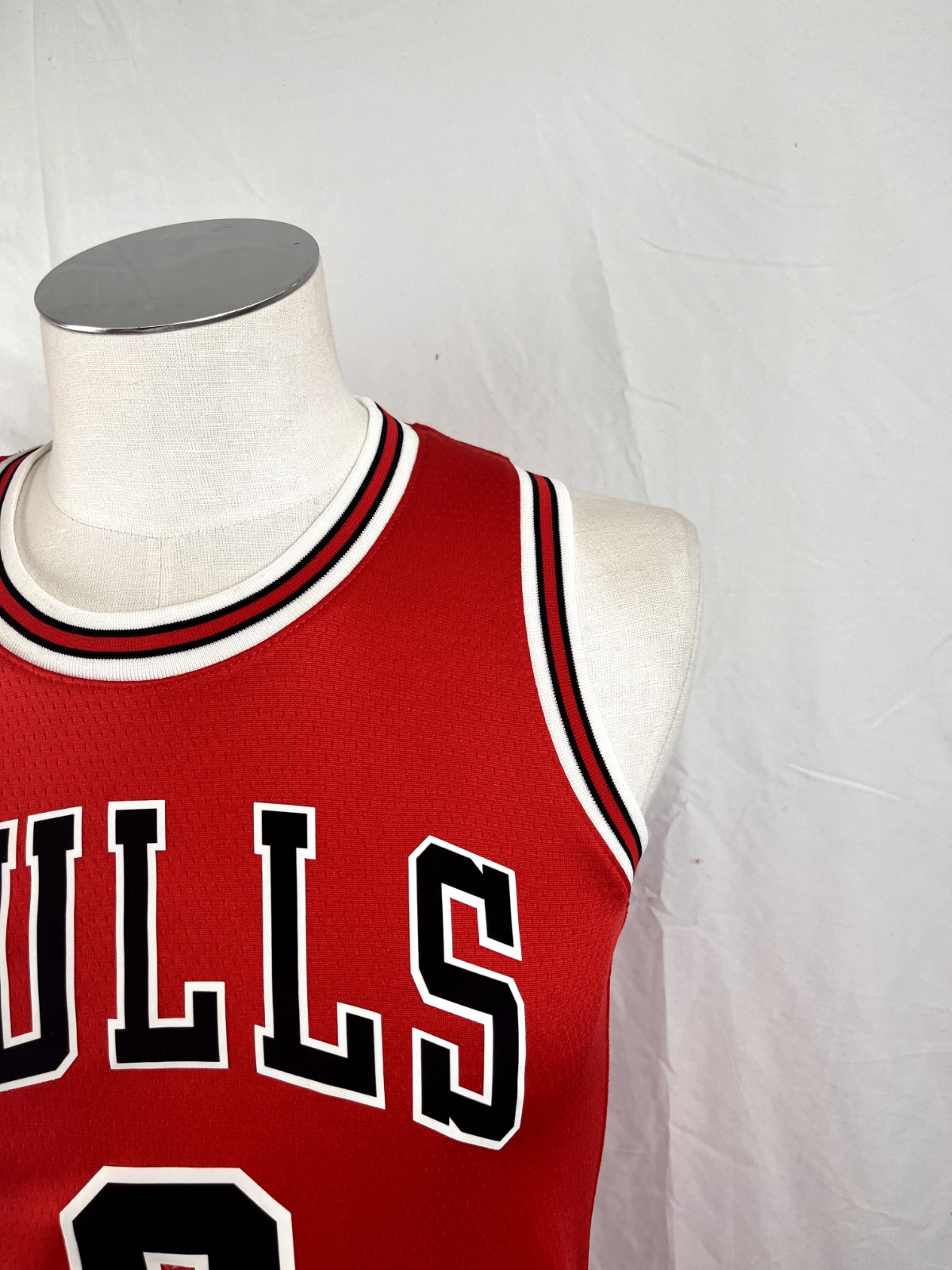 ADIDAS CHICAGO BULLS NBA LAVINE Nr 8 MAGLIA UOMO TG M MAN BASKET JERSEY SPORT