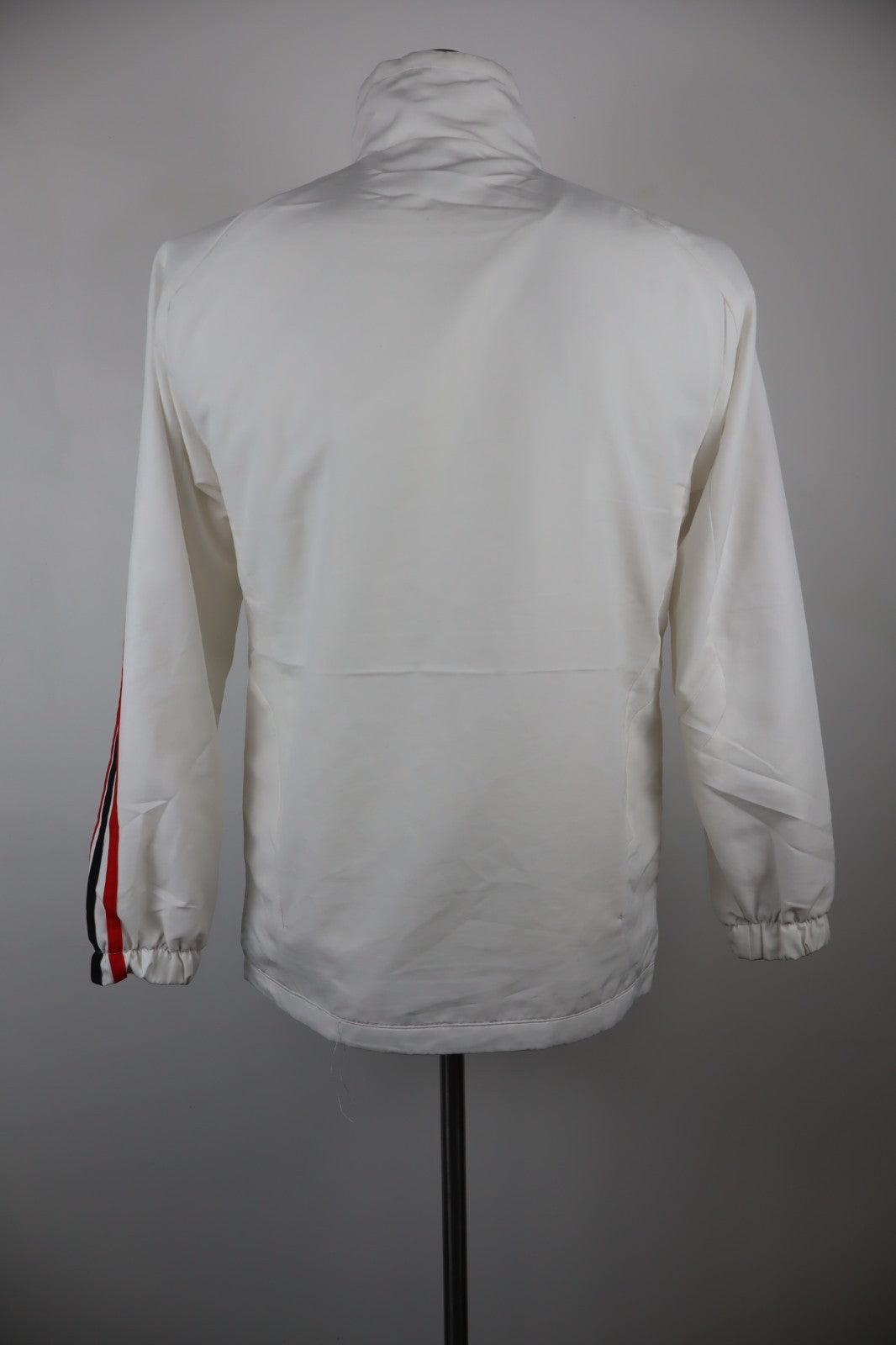 ADIDAS MILAN GIACCA SPORT CALCIO UOMO Tg 4  MAN VINTAGE JACKET SOCCER