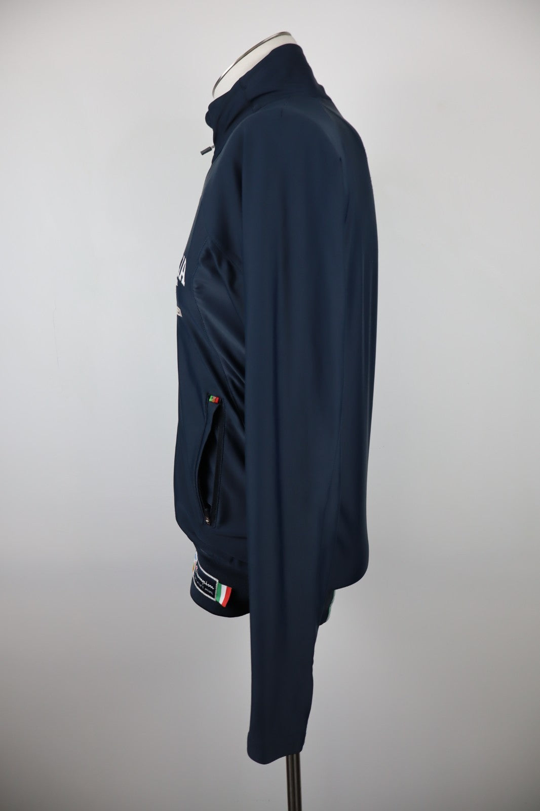 CHAMPION ITALIA GIACCA SPORT BASKET UOMO Tg S VINTAGE MAN JACKET