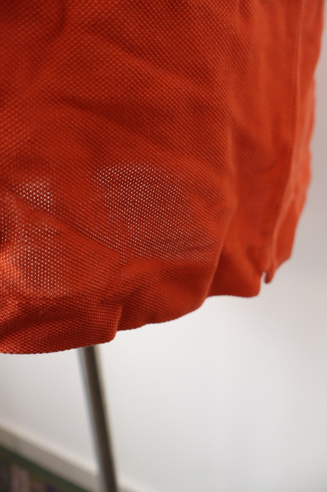 LACOSTE POLO MAGLIA UOMO COTONE TG. 5 MAN COTTON T-SHIRT CASUAL VINTAGE LOGO