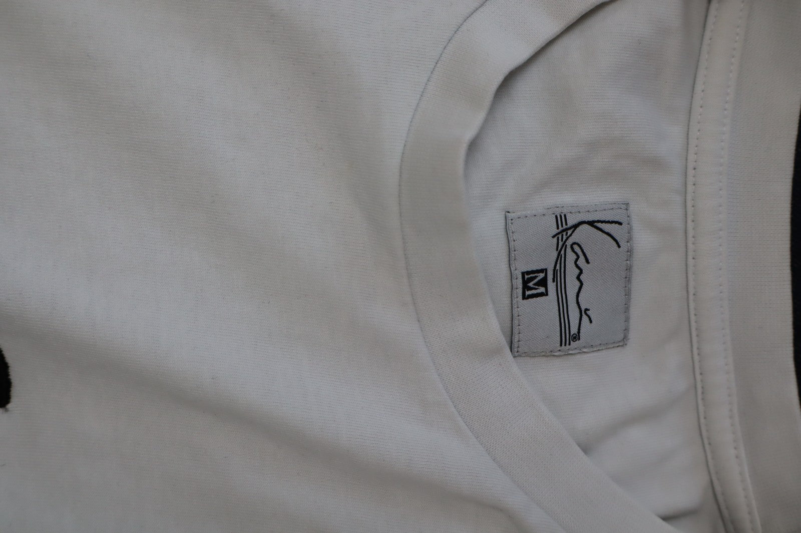 KARL KANI MAGLIA UOMO TG. M COTONE COTTON MAN T-SHIRT CASUAL VINTAGE