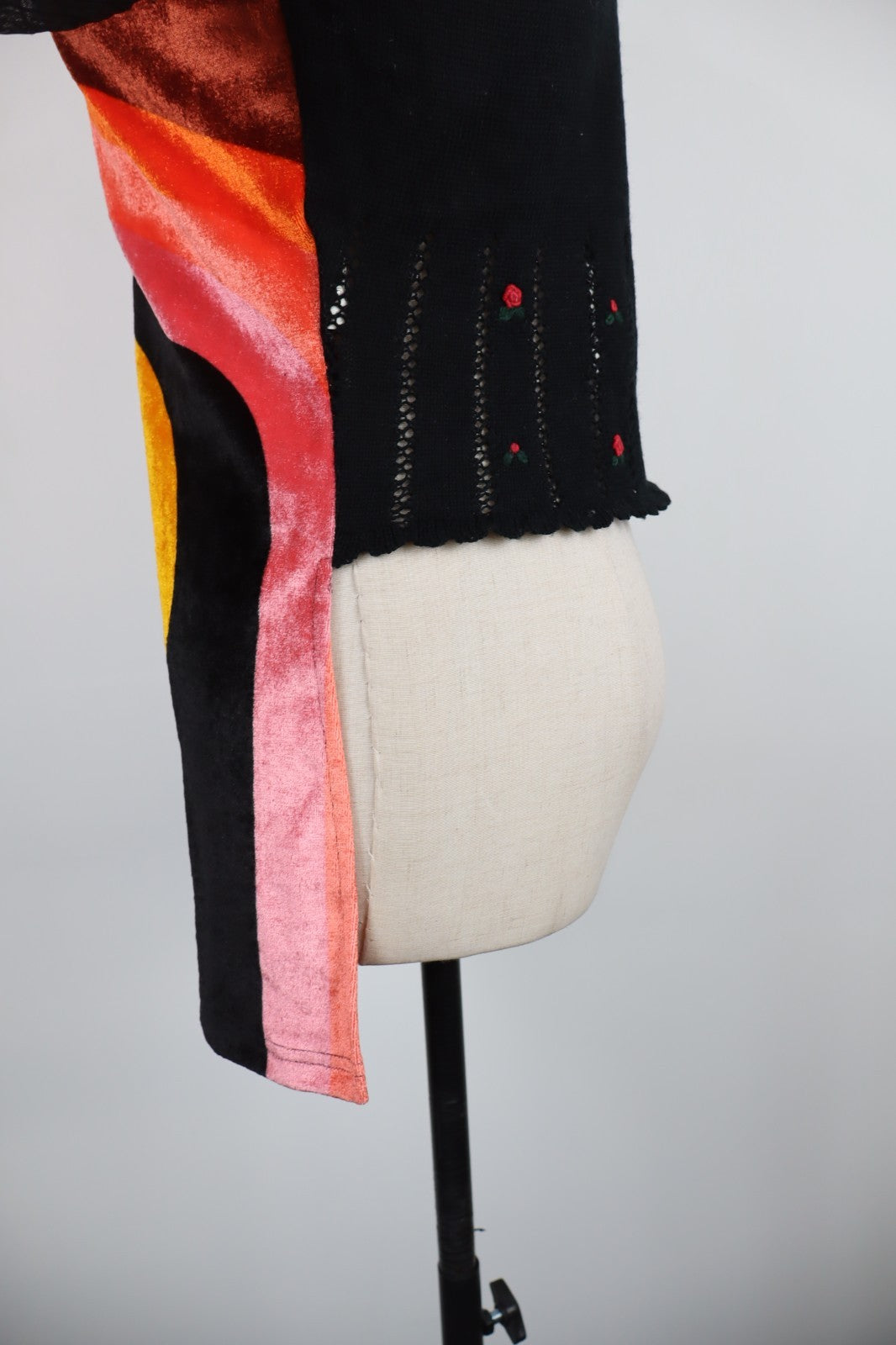 CUSTO BARCELONA MAGLIA DONNA TG. L WOMAN CASUAL VINTAGE T-SHIRT TOP MANICA 3/4