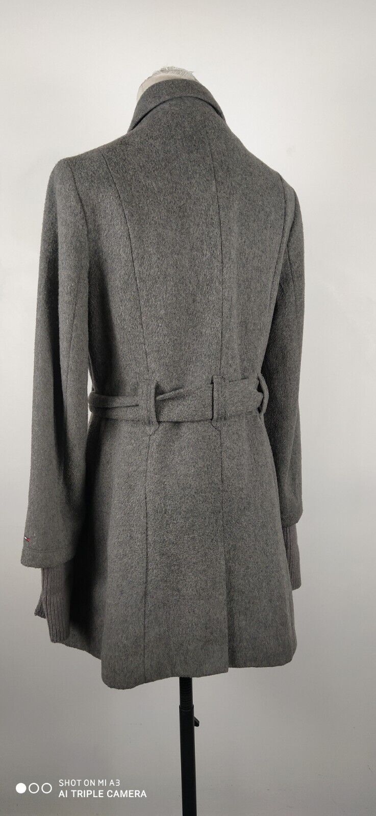 TOMMY HILFIGER GIUBBINO GIACCONE DONNA Tg M VINTAGE WOMAN JACKET CASUAL VINTAGE