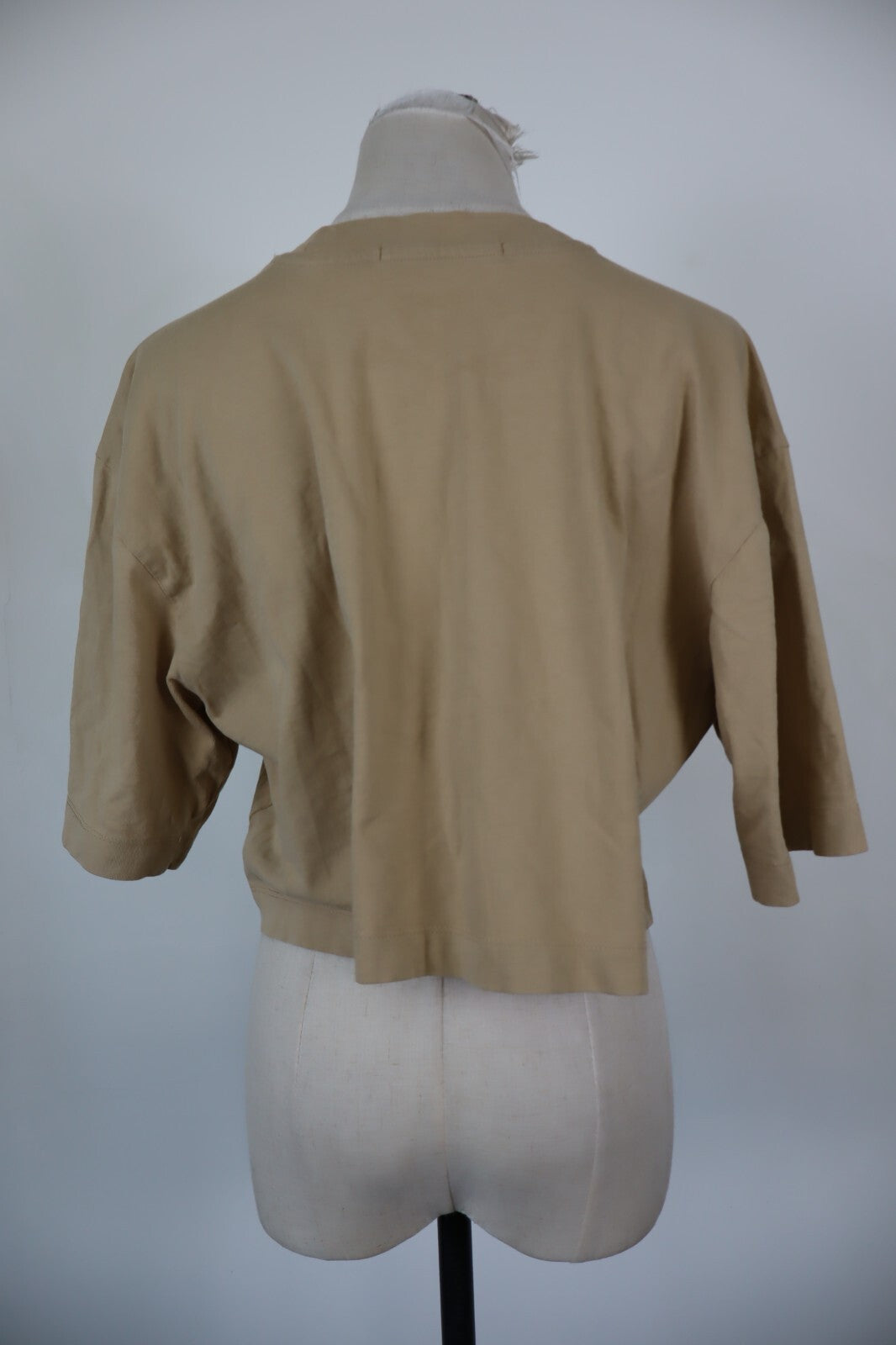 CALVIN KLEIN MAGLIA DONNA TG. M WOMAN CASUAL VINTAGE T-SHIRT TOP