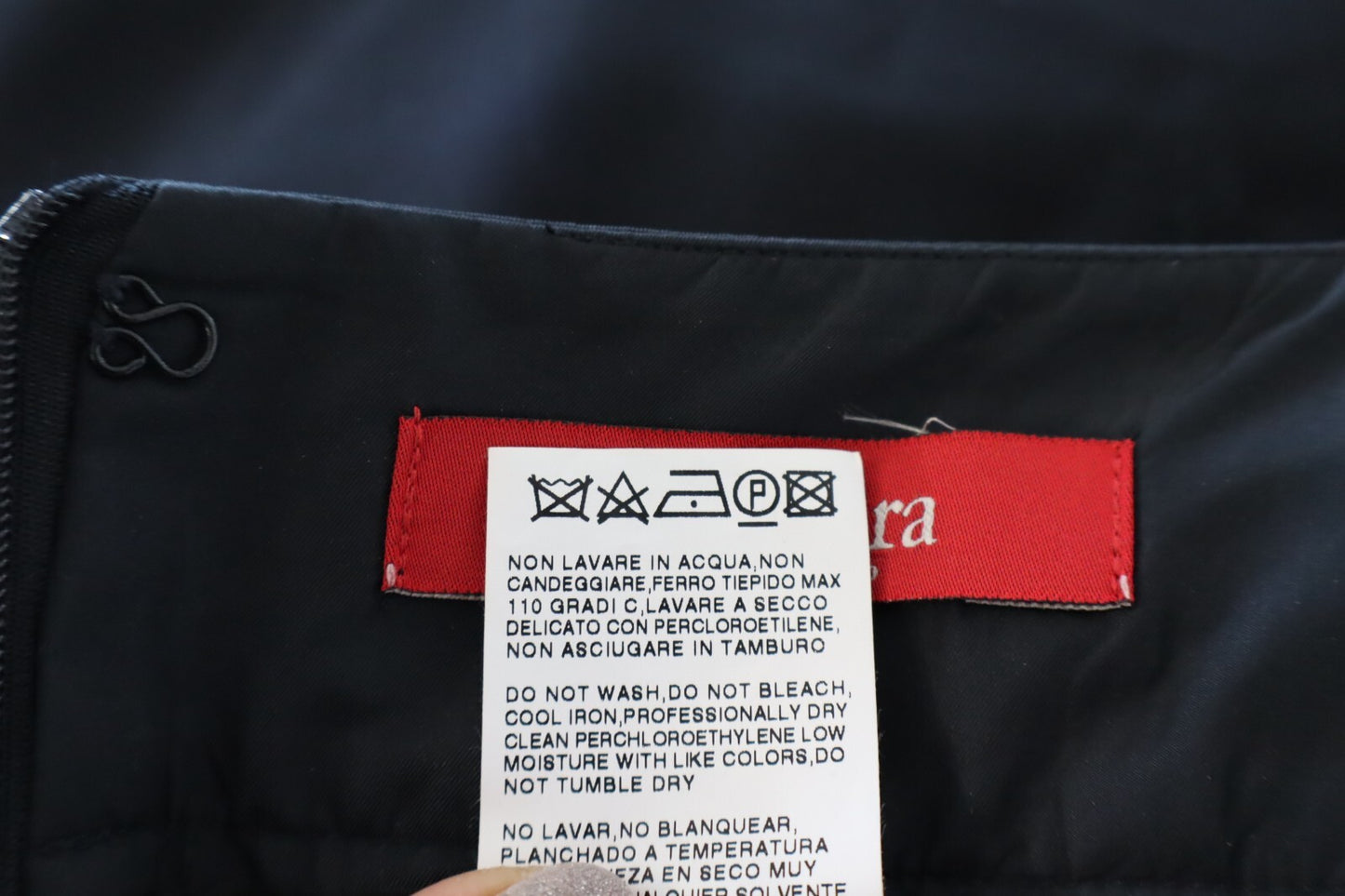 MAX MARA GONNA DONNA WOMAN SKIRT Tg. 42 VINTAGE CASUAL ITALY