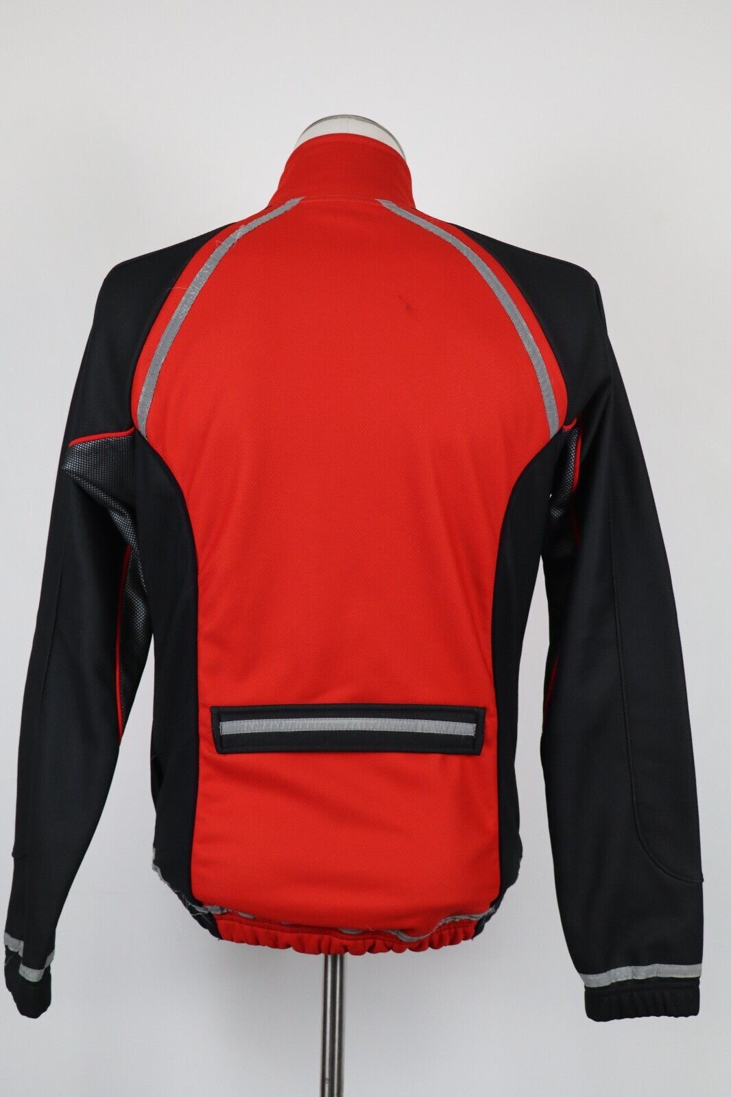 NALINI GIUBBINO GIACCA SPORT CICLISMO UOMO Tg 3 MAN VINTAGE JACKET