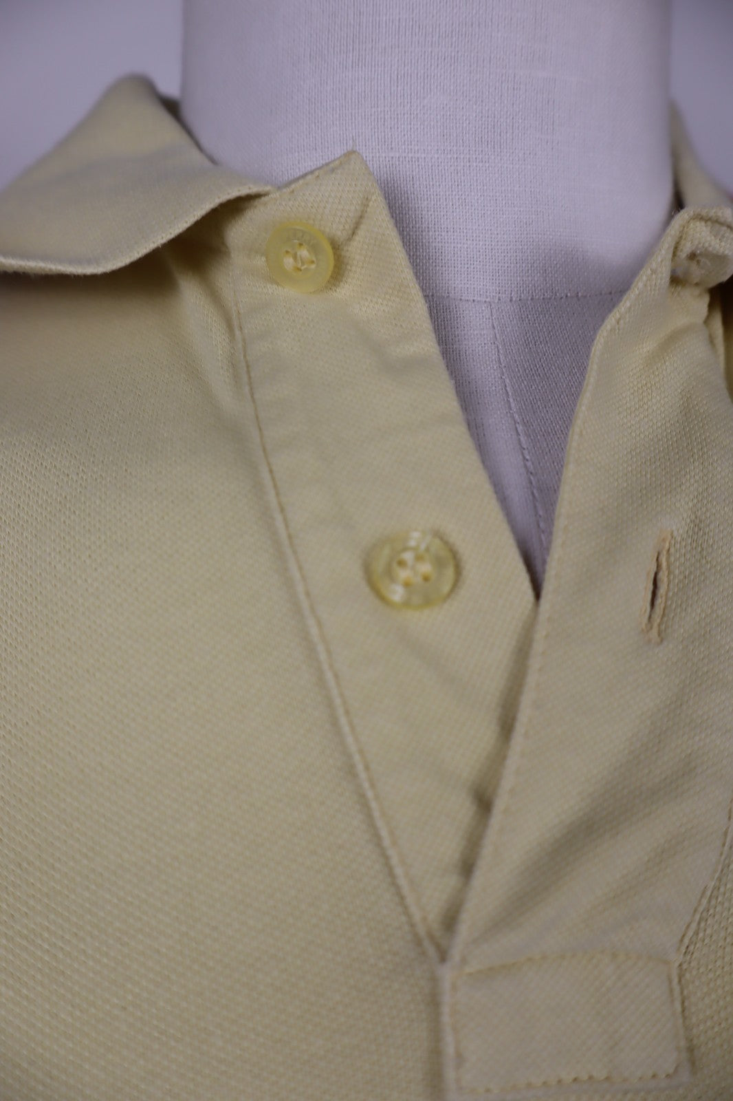 FRED PERRY POLO MAGLIA RAGAZZO COTONE 36" 92CM BOY T-SHIRT CASUAL VINTAGE LOGO