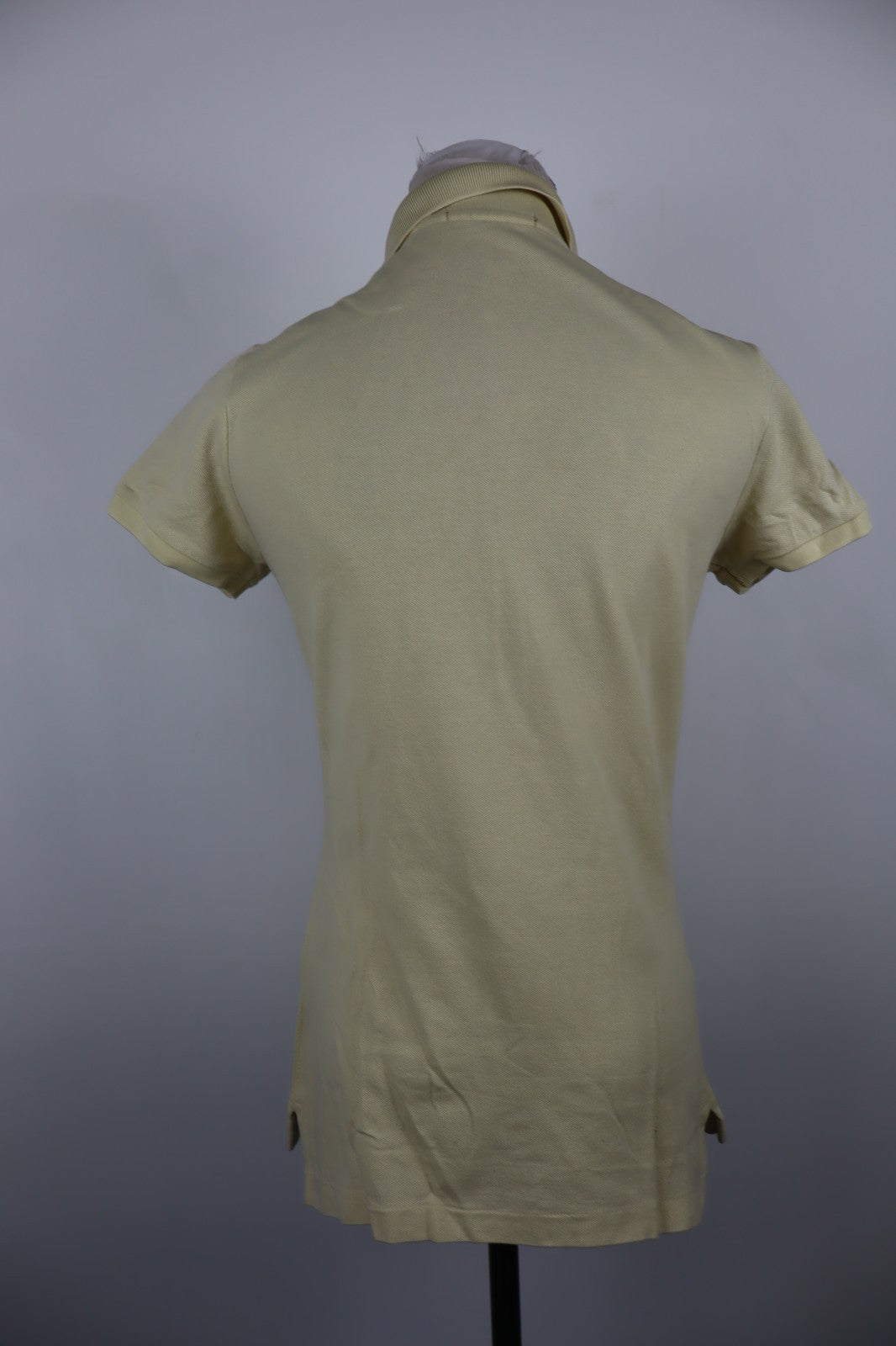 RALPH LAUREN POLO DONNA MAGLIA COTONE TG M WOMAN SHIRT CASUAL VINTAGE BIG LOGO