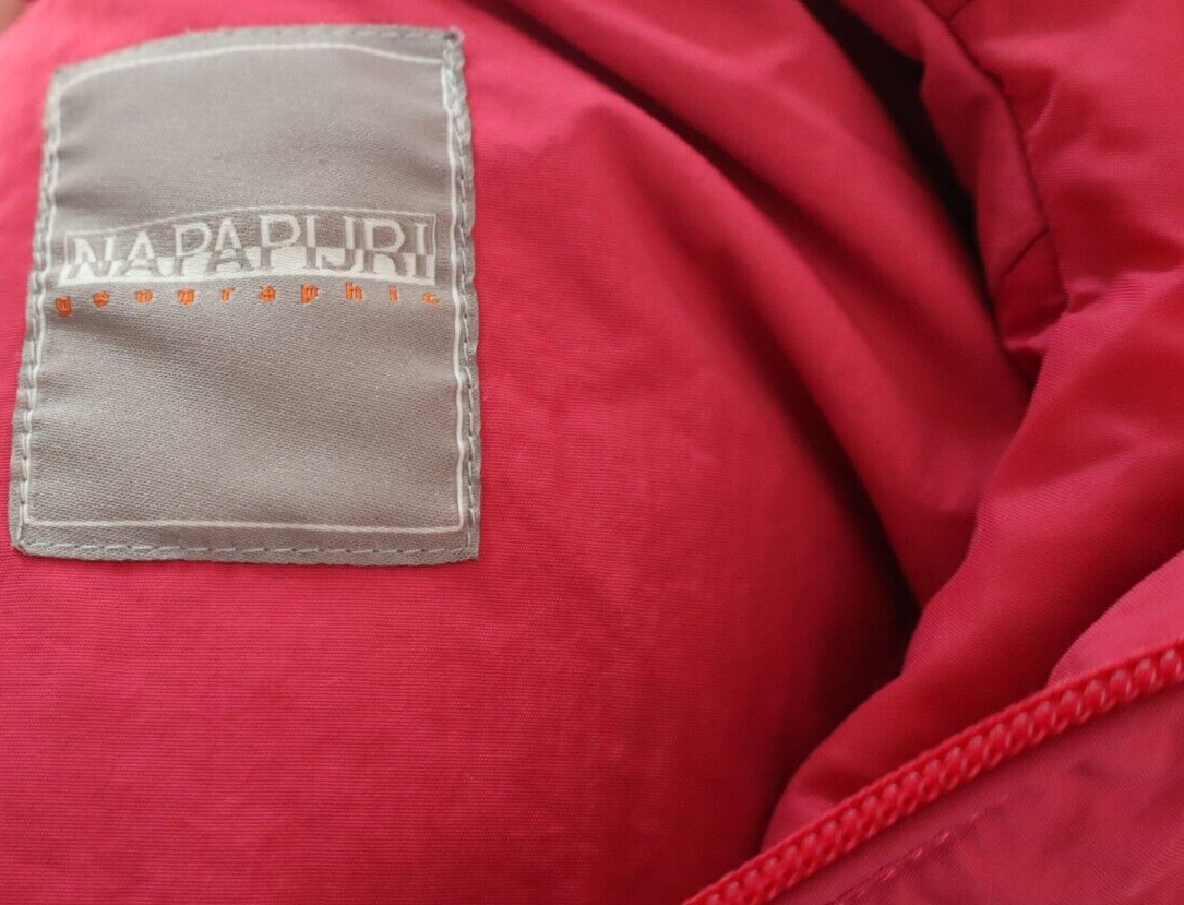 NAPAPIJRI GIUBBINO DONNA Tg. XS WOMAN CASUAL JACKET VINTAGE