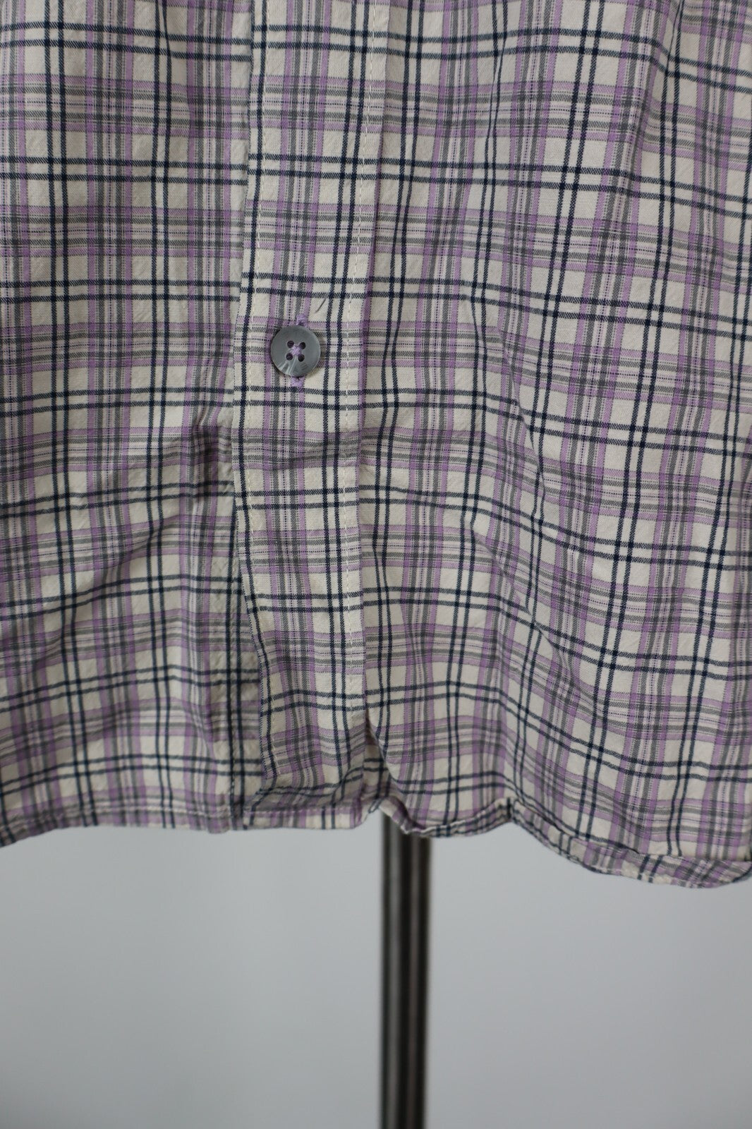 GAS CAMICIA UOMO TG. M MAN CASUAL COTONE VINTAGE SHIRT