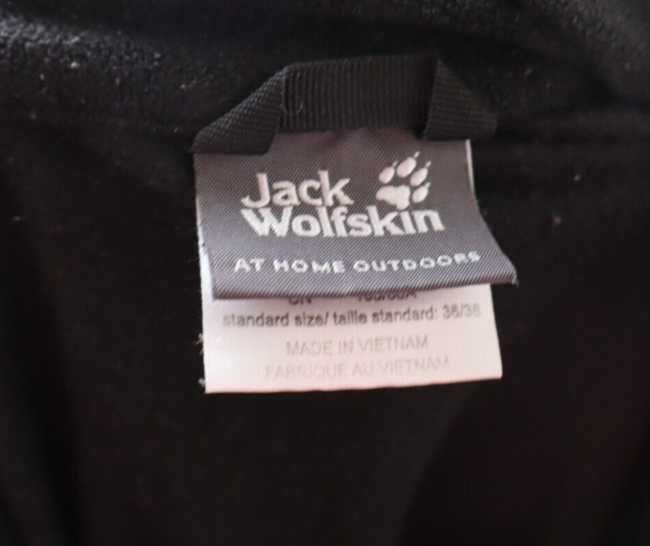 JACK WOLFSKIN FELPA DONNA Tg S WOMAN CASUAL VINTAGE SPORT SWEATSHIRT