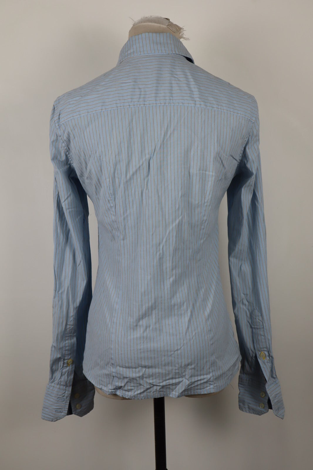 WOOLRICH CAMICIA  DONNA TG. M WOMAN SHIRT CASUAL VINTAGE COTONE