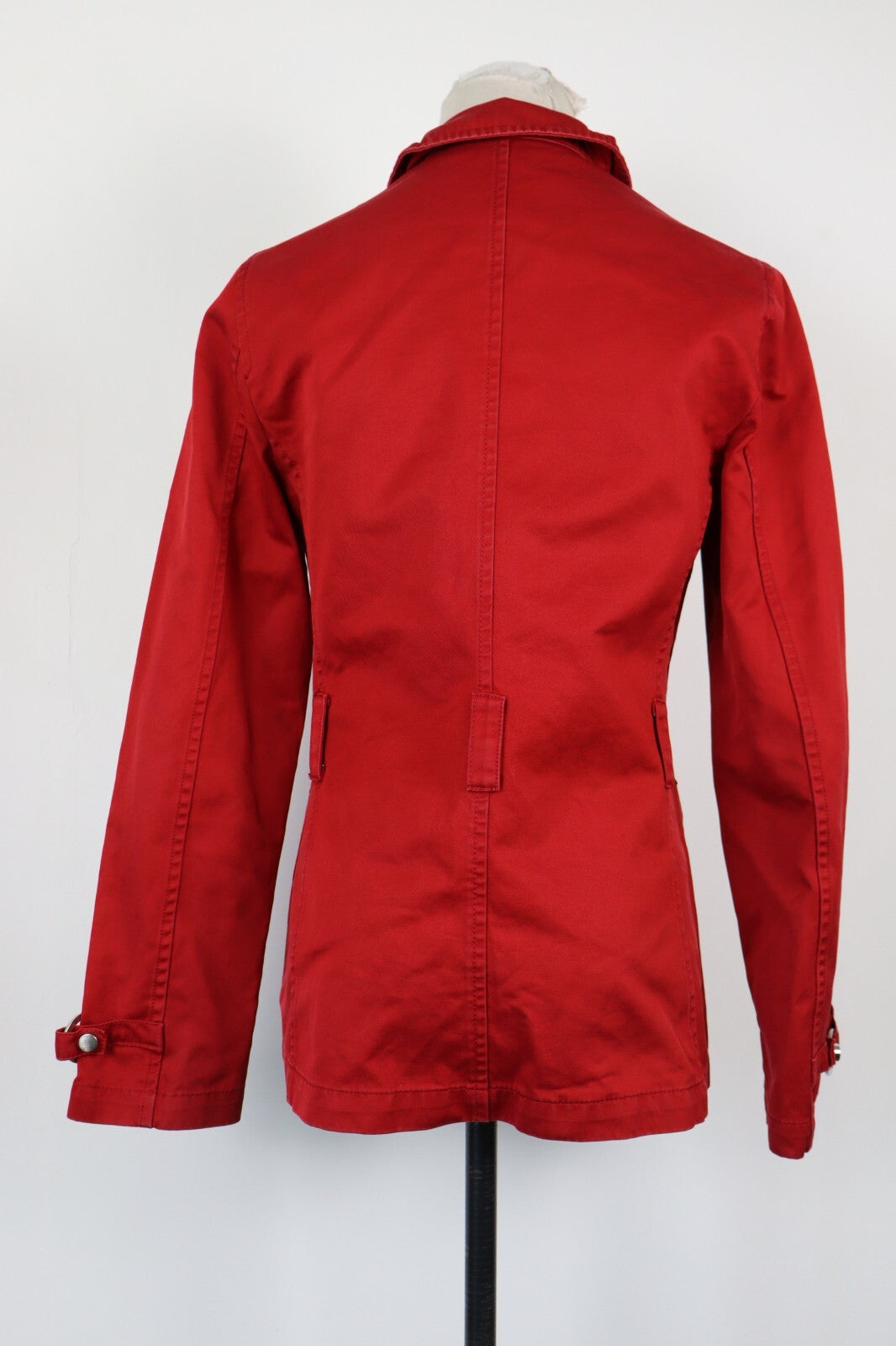 PENNY BLACK GIUBBINO GIACCA DONNA TG 40 WOMAN CASUAL JACKET VINTAGE COTONE